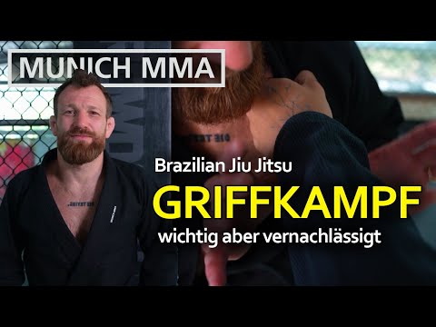 Basics of BJJ grappling: Handfighting, recognizing grips, breaking grips