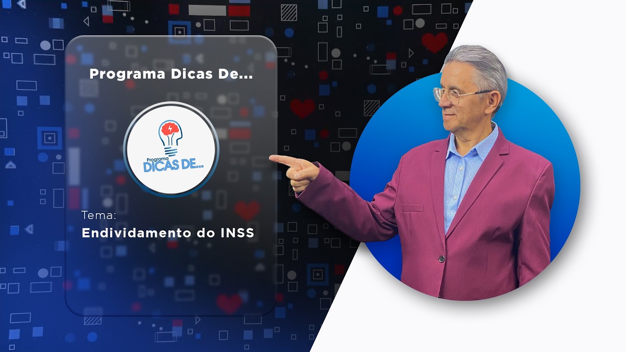 Endividamento do INSS