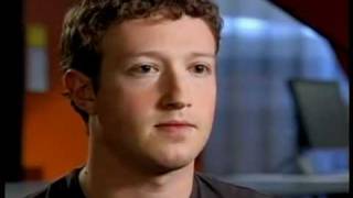 Mark Zuckerberg's Facebook Story Part 1!