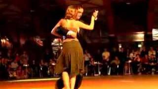 Noelia Hurtado y Pablo Rodriguez - CUS May 2008 catania