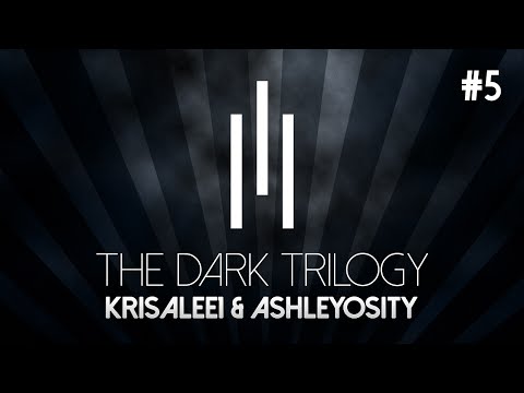 Minecraft FTB-The Dark Trilogy "STARTING T-CONSTRUCT!" w/ Ashleyosity Ep 5