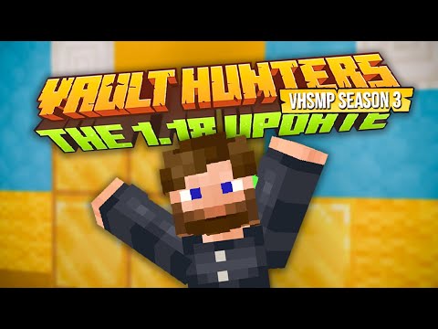 I Made It Into Vault Hunters SMP