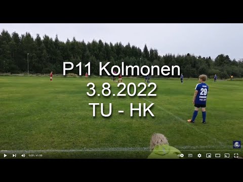 P11 HK vs TU 3.8.2022