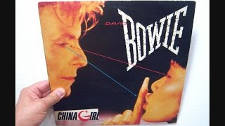 David Bowie - Shake it (1983 Long version)