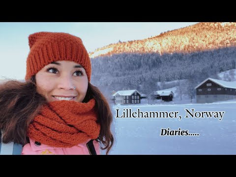 Winter Wonderland @Lillehammer, Norway 🇳🇴 // Diaries