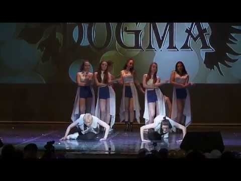 K-POP DANCE by DOGMA / “One More” (하나 더) - Fiestar (피에스타) at ANICON'2017 [SPB]