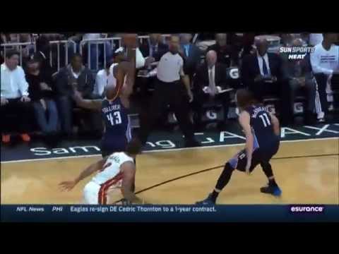 July 17, 2014 - WSVN - Mike Miller's Publicly Recruiting Heat Free Agent Ray Allen to The Cavaliers