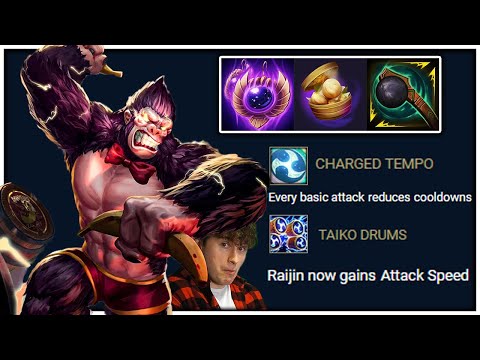 BREAKING MY COOLDOWNS WITH ALL CDR ITEMS!