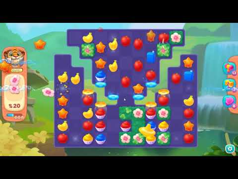 Wildscapes Level 282 NO BOOSTERS - A S GAMING ✔