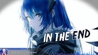 Download lagu Nightcore - In The End - (Lyrics) mp3