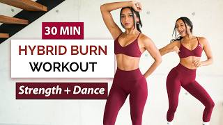 2 in 1: Dance Workout & Full Body to Lose Belly Fat