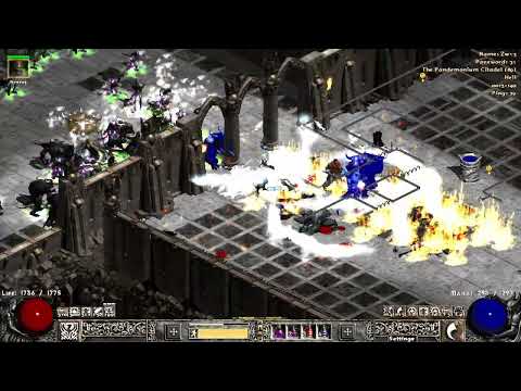 Project Diablo 2 - Wappn8's Season 5 Phoenix Strike Assassin