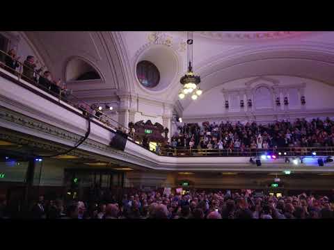 Part of The Nigel Farage Speech at the Leave Means Leave.EU Event on the 17th of January 2019