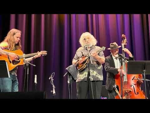 “Grateful Dawg” - Dawg at 80! David Grisman featuring Billy Strings - 3/25/2025 - Seattle, WA