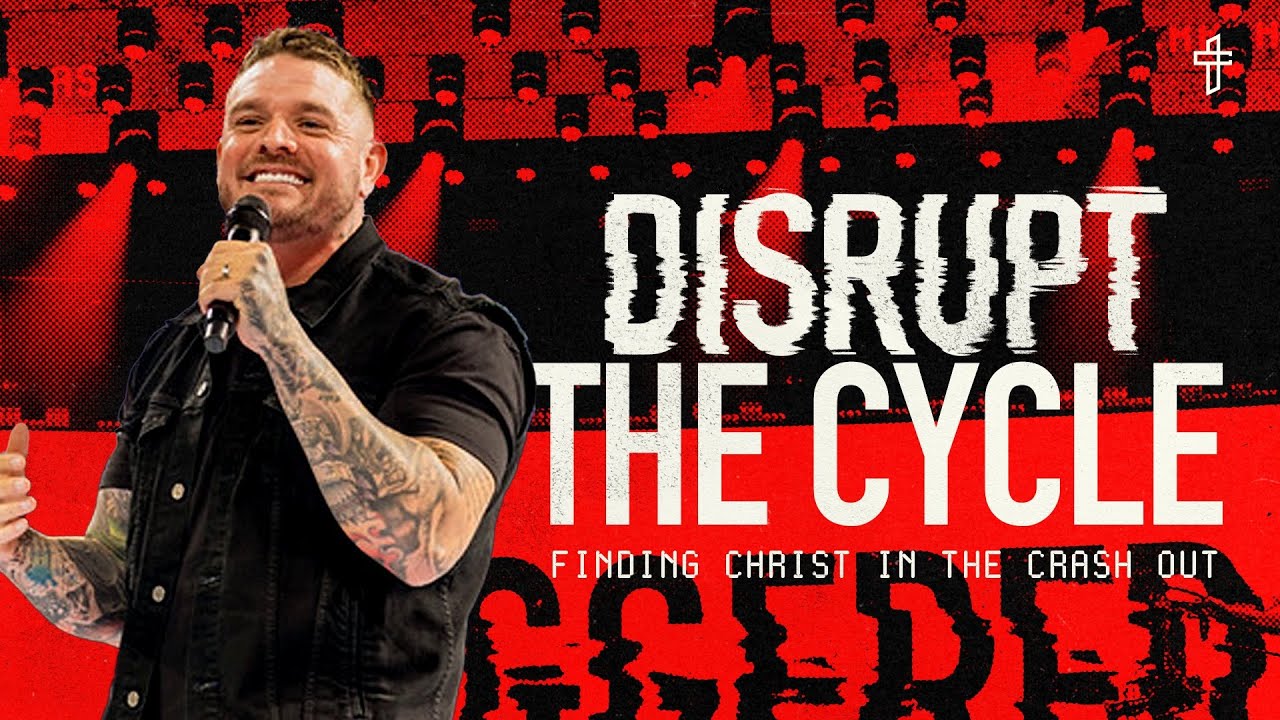 Disrupt The Cycle // Triggered (Part 7) // Will Heckenbach