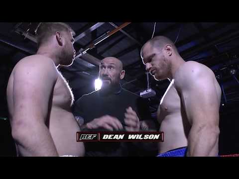 Wes Smith vs Ashley Barker