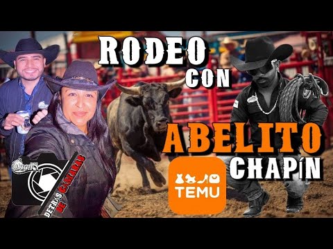 Esto hay detrás de un Rodeo 