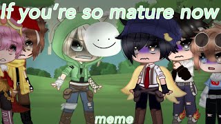 Cover art for if your so mucher now