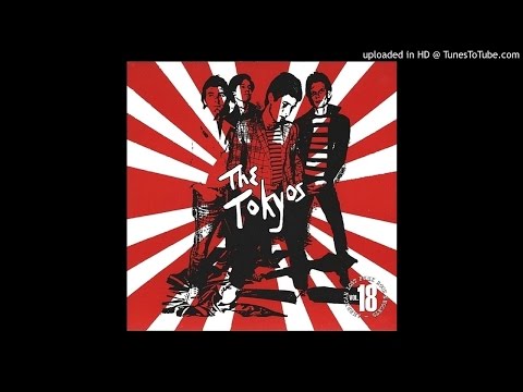 The Tokyos - Paper People