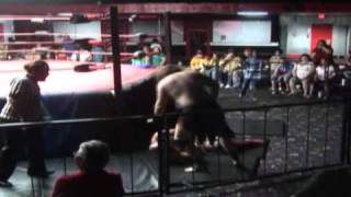 History of a Feud: Bull Buchanan vs. The Butcher Part 9: DOG COLLAR MATCH! (1/2)