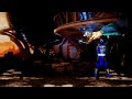 Mortal Kombat Chaotic New Era Sub Zero Shinobi Playthrough