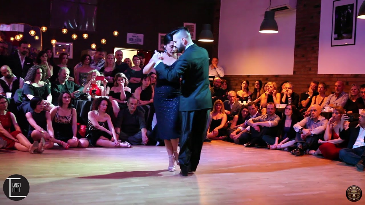 Javier Rodriguez e Francesca Del Buono - Chacabuqueando, Osvaldo Pugliese