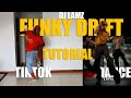 DJ LAMZ FUNKY DRIFT | TIKTOK DANCE TUTORIAL