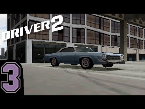 Driver 2 - Part 3 - Chasing a Witness