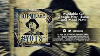 DJ Paul "Old News" ft. A.D. [Preview]