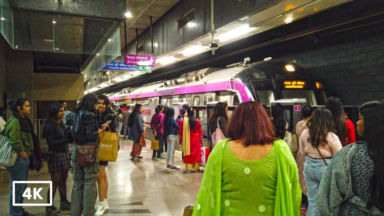 Immersive street-level walking tour through India (Other 24), India, showcasing authentic urban landscapes, local architecture, and the vibrant atmosphere of the city's neighborhoods