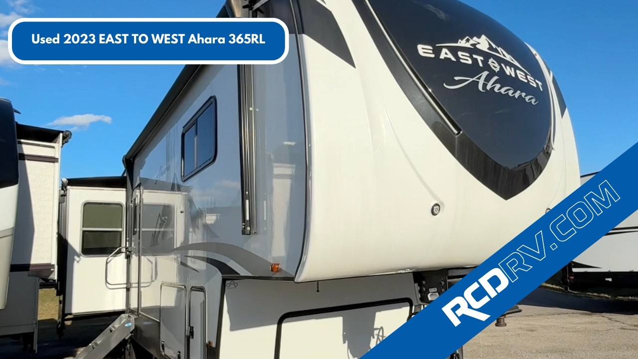 A photo of this 2023 East To West Ahara 365RL
