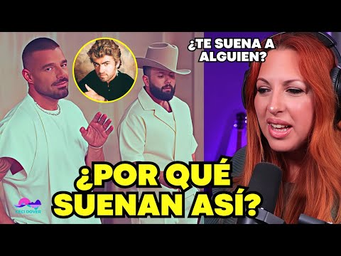 RICKY MARTIN vs CARÍN LEÓN: ¡El secreto vocal que NADIE notó!