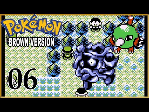 Pokémon Brown - Episode 6: From Route 50 to Owsauri City