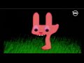Russian Sesame Street Number Creatures 15