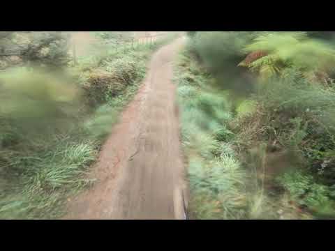 EWS 2019 Rd1 @ Rotorua, NZ - Stage 5 - crankworx downhill (sort of but not really)