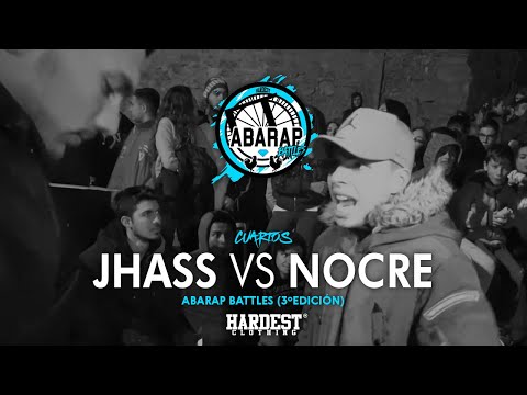 JHASS vs NOCRE - Cuartos - Abarap Battles (3º Edición)