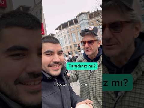 Guldur guldur show Londra'da süprize bakın Uğur Bilgin😁