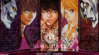 Download lagu Death Note - Opening Ringtone || #DeathNote #LightYagami #L #Ryuk || HIROTONE mp3
