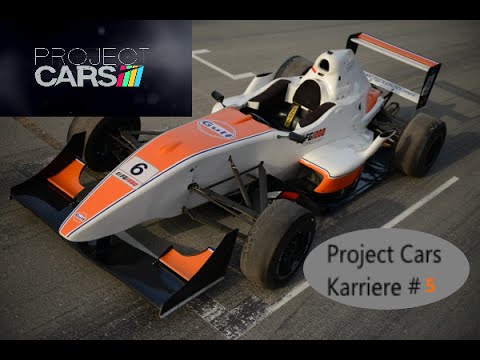Project CARS Karriere #5 Formula Gulf 1000 [Deutsch][PS4]