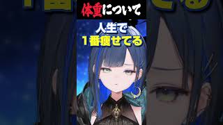 ダイエットをしてたほぐの #望月ほぐの #ゆにれいど #切り抜き