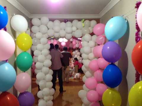 Leni's 1st birthday  #blowthisupforme #cake #birthdaypartyathome #birthdaycelebration