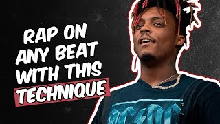 THIS RAP FLOW TIP WORKS FOR ANY BEAT
