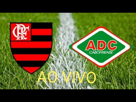 Flamengo x Cabofriense ao vivo