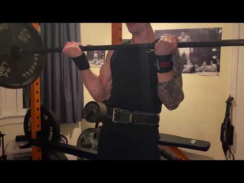 60kg Bicep Curl