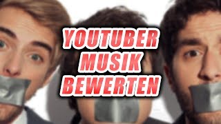 YTITTY - Halt dein MAUL / Ich bewerte &quot;MUSIK&quot; von YOUTUBERN