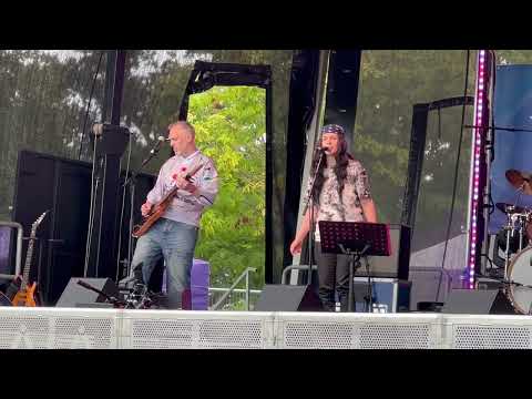 All I Really want wokingham festival