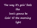 Love loves a long night: Craig Morgan(with lyrics)