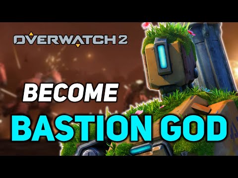 Tips & Tricks to Master Bastion! - Overwatch 2