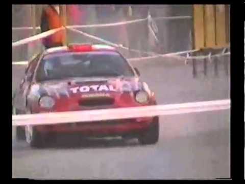 Rally Matador Tatry Púchov 2001