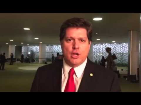 Deputado Baleia Rossi   PMDB SP decide deixar a base do Governo